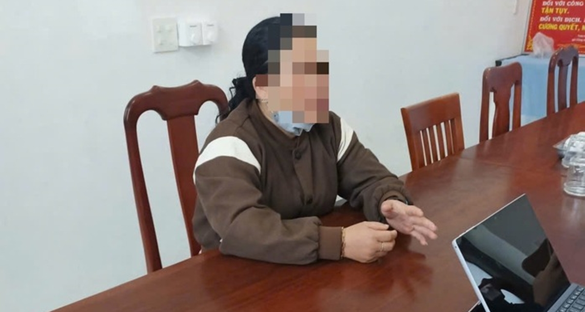 Lời khai khó tin của người phụ nữ tung tin sập nhà lầu khiến hàng chục người chết ở Đắk Lắk