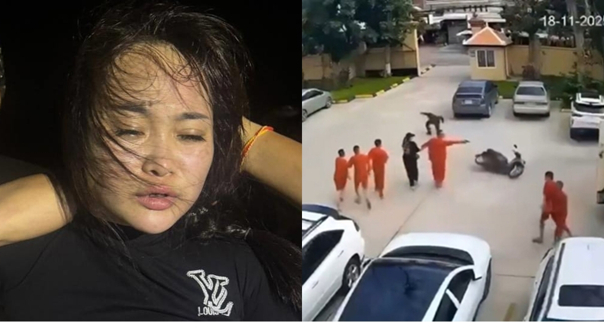 Người phụ nữ liều lĩnh đưa súng giúp nhóm phạm nhân bỏ trốn ở Campuchia khai nhận toàn bộ sự thật