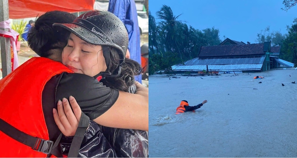 Phép màu với người đàn ông mất tích suốt 18 giờ giữa cơn lũ ở Đắk Lắk, trở về theo cách không ai ngờ