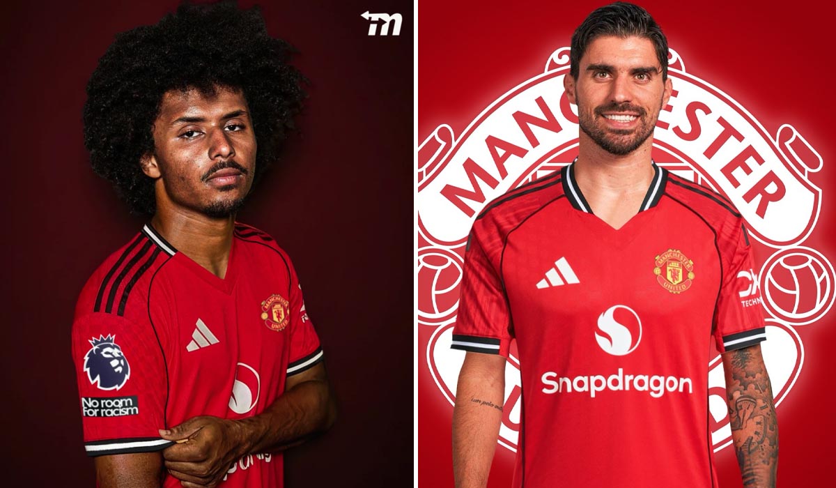 Tin chuyển nhượng mới nhất 24/11: Chính thức xong vụ Adeyemi - MU; Man United hoàn tất 2 bom tấn?