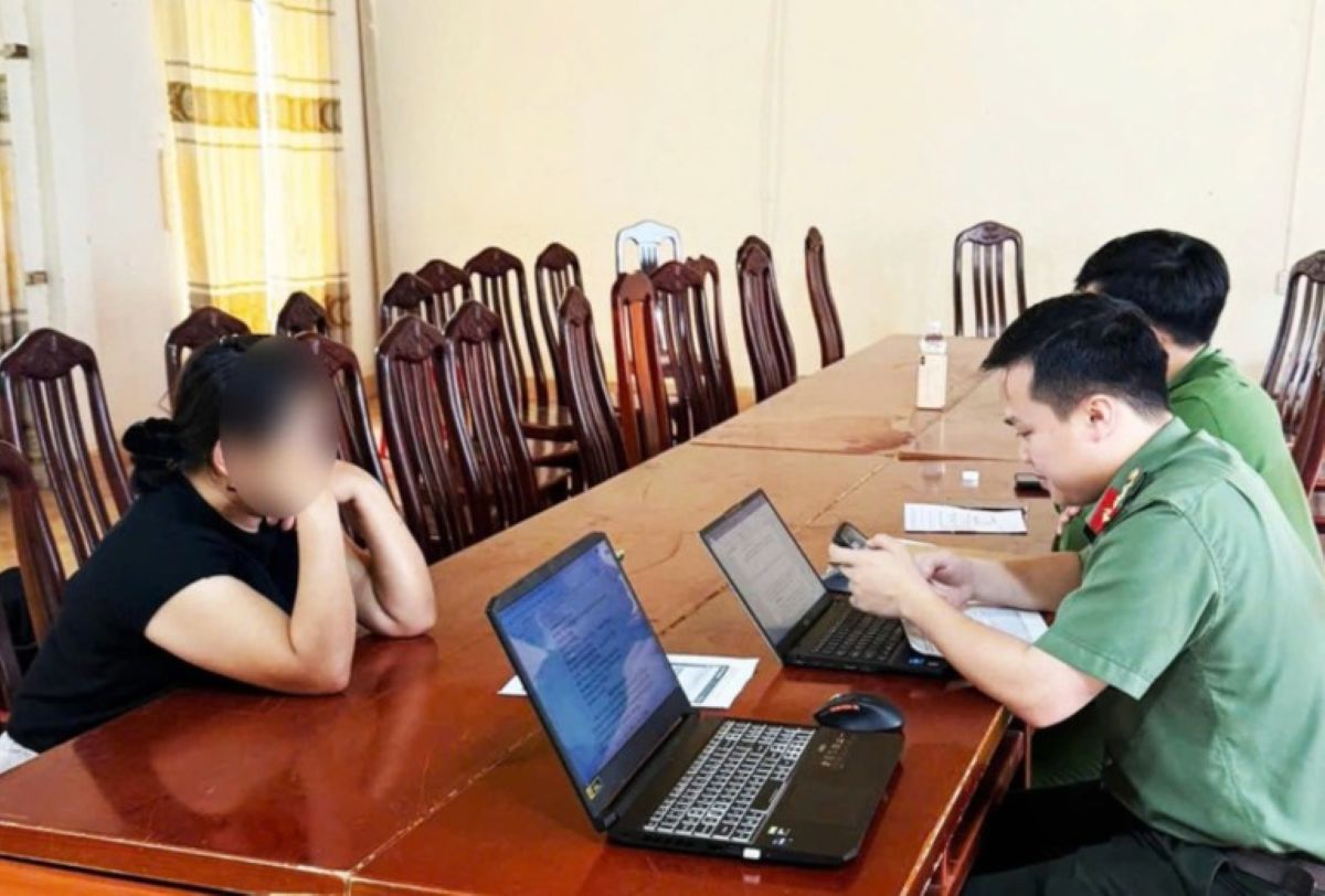 Tung tin giả vỡ đập, hết nguồn cung cấp xăng 6 người bị công an tỉnh Lâm Đồng xử lý