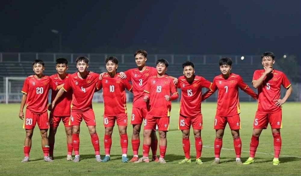 ĐT Việt Nam \'vùi dập\' đối thủ ở Vòng loại Asian Cup, vượt mặt Malaysia với thống kê ấn tượng