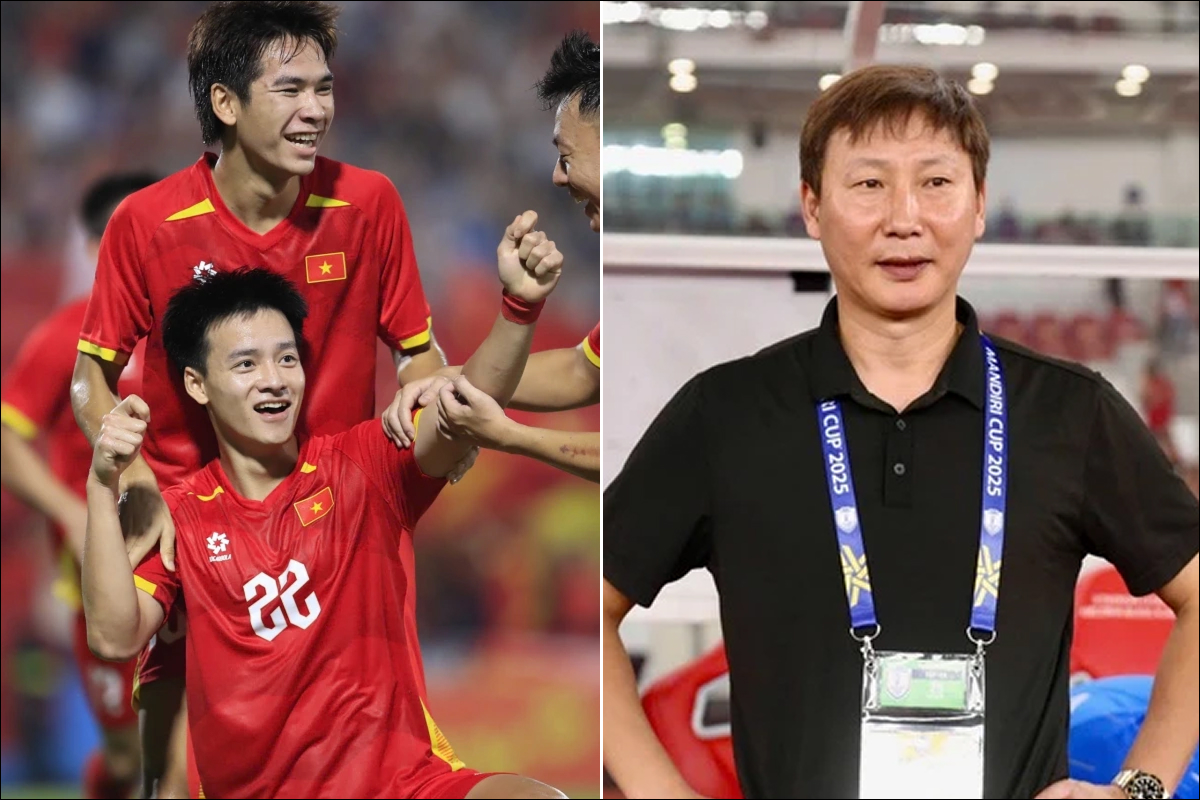 U22 Việt Nam chính thức hội quân cho SEA Games 33, HLV Kim Sang-sik đón tin vui từ các trụ cột