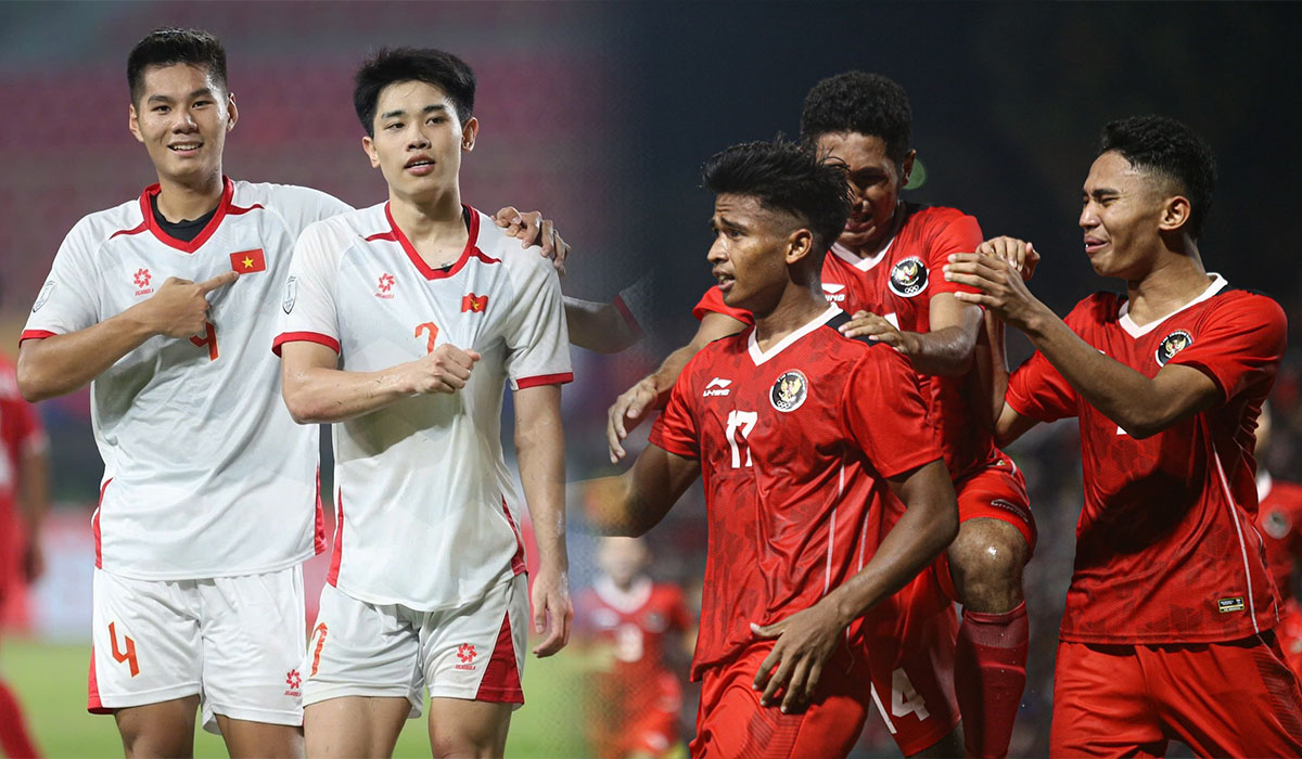 Nhà vô địch SEA Games \'đầu hàng sớm\', U22 Việt Nam chớp thời cơ hoàn thành mục tiêu