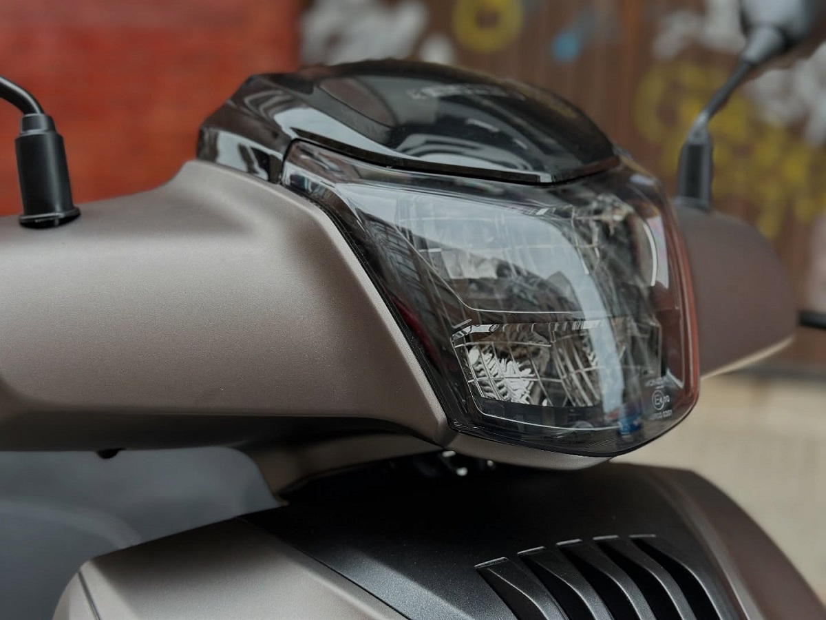 Quên Honda SH Mode đi, ‘vua xe ga’ 125cc mới đẹp át vía LEAD và Air Blade ra mắt, giá 66 triệu đồng