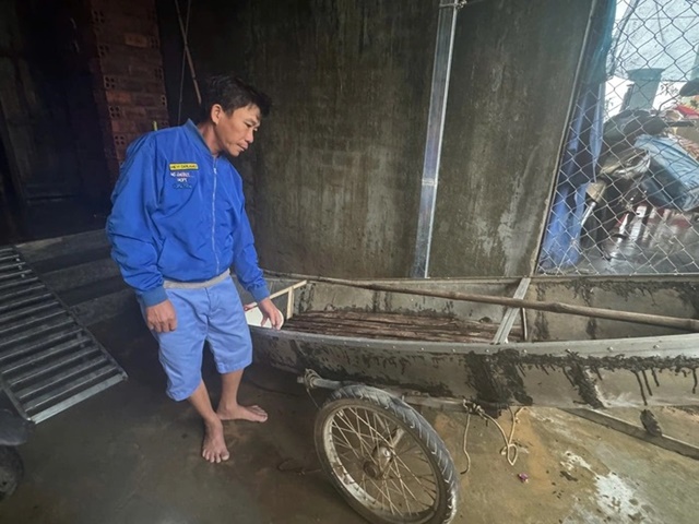 Tin vui đến với người đàn ông 1 mình chèo ghe cứu sống hơn 40 người trong cơn lũ lịch sử ở Đắk Lắk