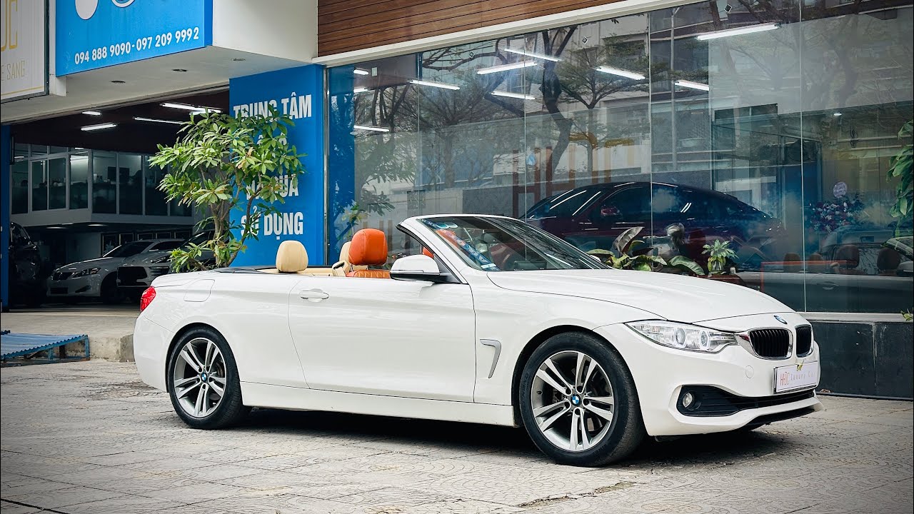 Cùng nhìn lại siêu xe mui trần gần 3 tỷ của con dâu bà chủ Mailisa