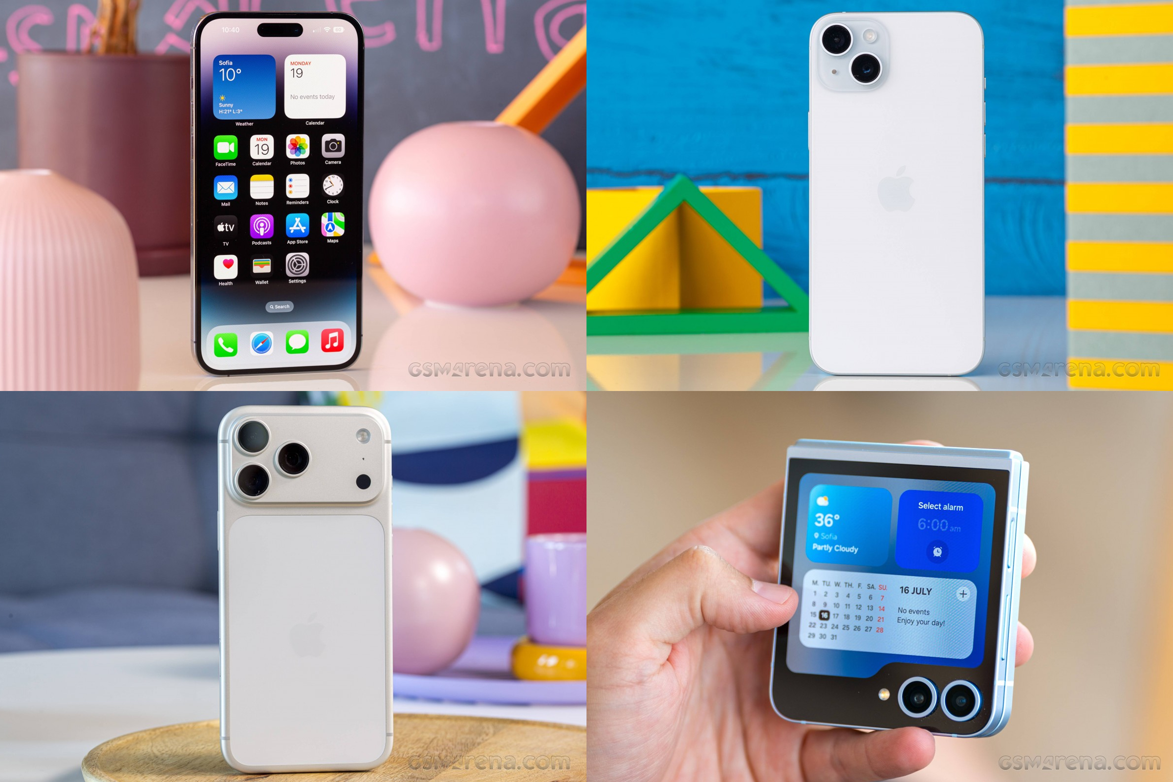 Tin công nghệ tối 25/11: iPhone Pro Max rẻ nhất, Galaxy Z Flip5 hạ giá, iPhone 15 Plus xả kho, iPhone 17 Pro Max vẫn hot