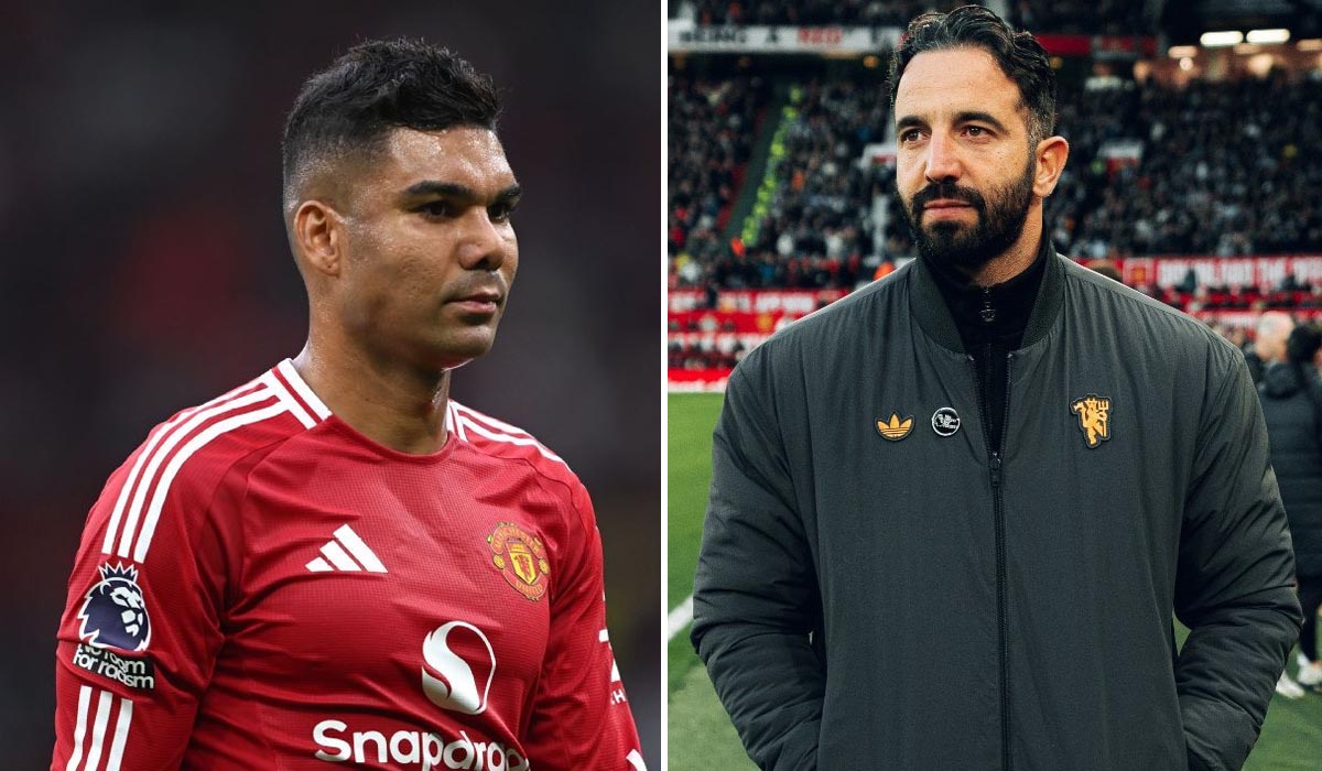 Xong vụ Casemiro rời Old Trafford, Man United chốt hợp đồng với \'siêu tiền vệ\' ở TTCN mùa đông?