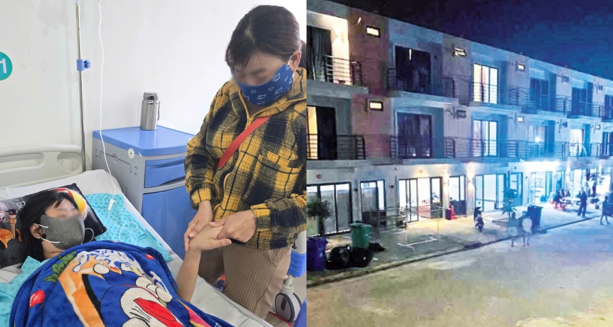 Tình hình sức khoẻ phức tạp của cô gái trẻ sau 1 năm bị ‘hành xác’ tại Tam Thái Tử, gia cảnh khó khăn! 