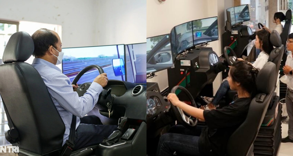 Quy định chi tiết đề xuất bỏ phần thi mô phỏng của Bộ Công an: Thí sinh sắp ‘dễ thở’ trong sát hạch GPLX?