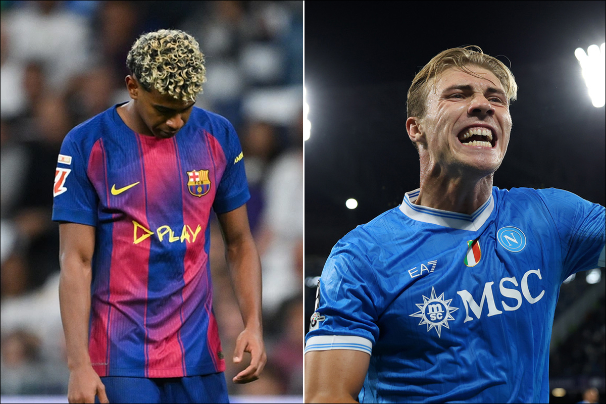 Kết quả bóng đá Champions League hôm nay: Barca thua thảm trước Chelsea; Hojlund gây sốt ở Napoli?