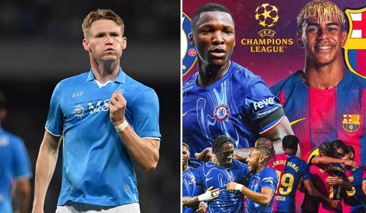 Kết quả bóng đá hôm nay: Địa chấn ở Champions League; Gã khổng lồ châu Âu sảy chân