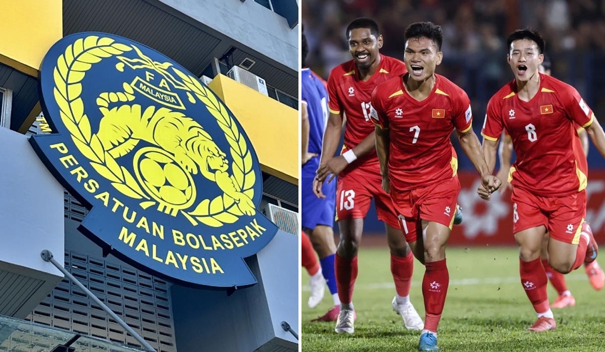 LĐBĐ Malaysia bị người cũ tố cáo, 4 quốc gia cùng giúp AFC trả lại công bằng cho ĐT Việt Nam?