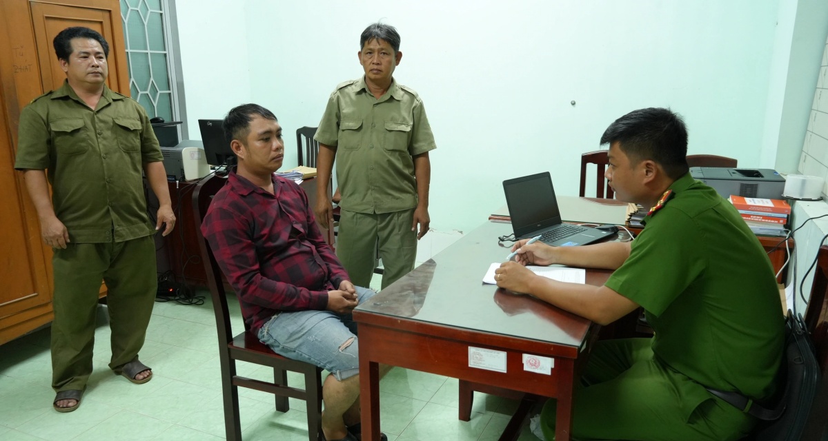 Lời khai man rợ của nghi phạm chém người vì nghi nạn nhân thích bạn gái mình: Hé lộ hành trình lẩn trốn xuyên tỉnh 