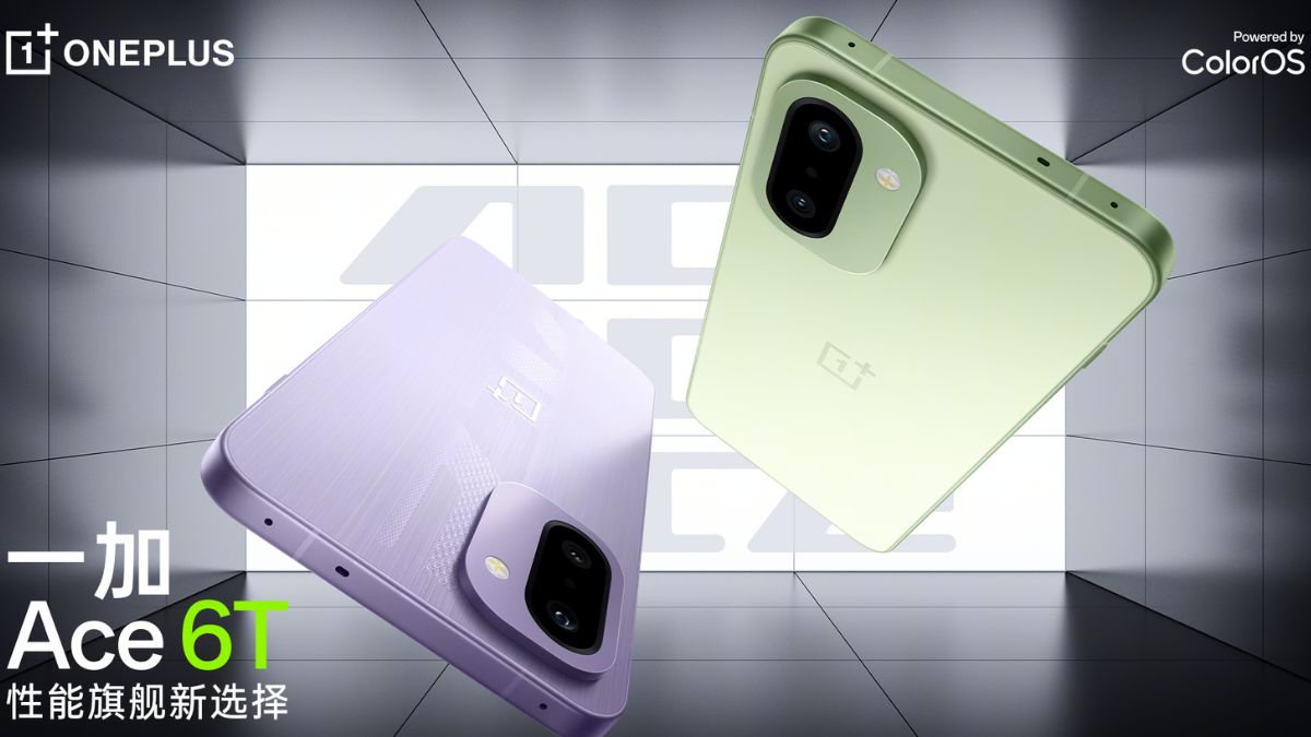 Vua pin trâu tầm trung OnePlus ra mắt, thiết kế đẹp không kém iPhone 17, trang bị xịn sánh ngang Galaxy S25