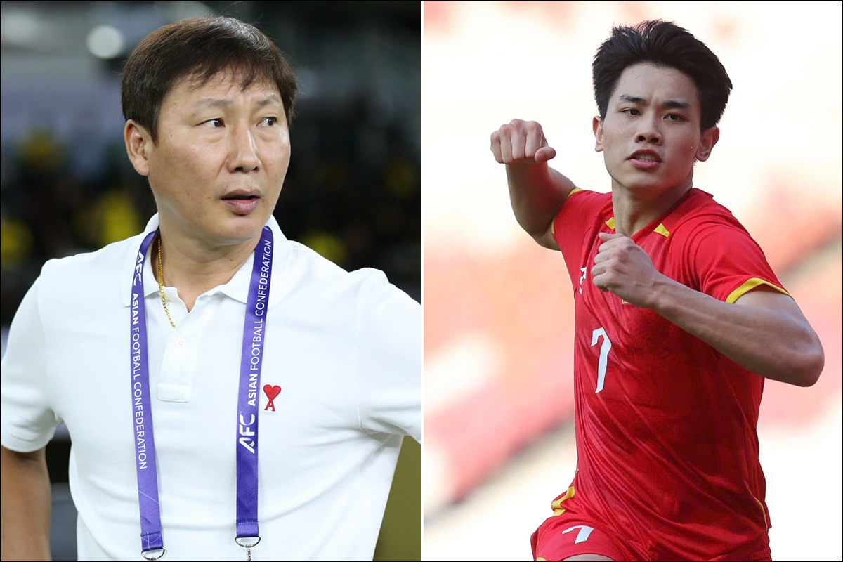 SEA Games 33 chưa khởi tranh, HLV Kim Sang-sik đã giúp U22 Việt Nam \'vô địch\' ở BXH đặc biệt