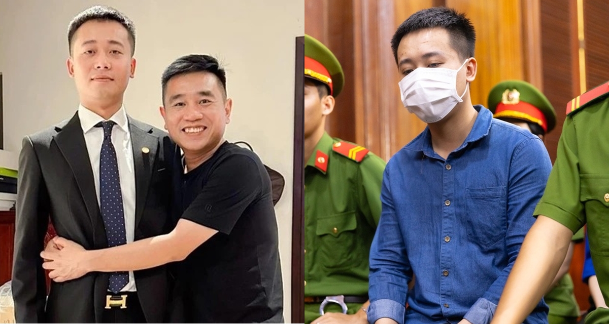 Tiến Nguyễn chia sẻ về tình hình sức khỏe của Quang Linh Vlogs trong tù, nói về mức án của đàn em