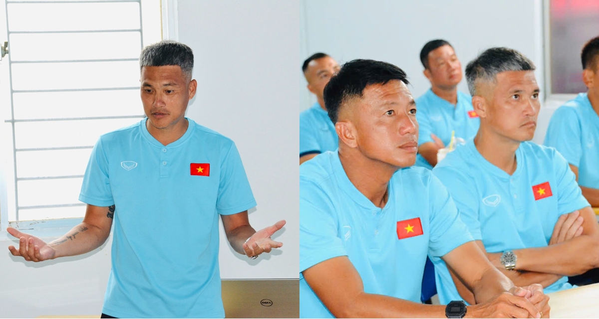 Lê Công Vinh xuất hiện với diện mạo khác lạ nhìn không ra, tình hình hiện tại gây chú ý