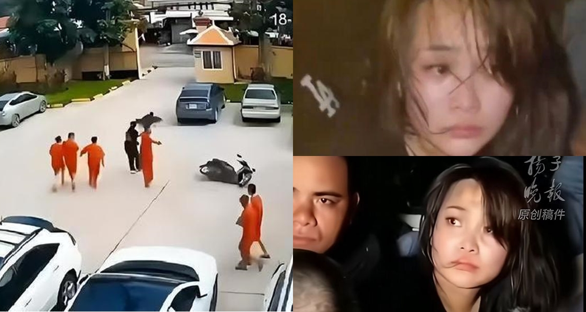 Sự thật về nữ nghi phạm đưa súng giúp phạm nhân bỏ trốn ở Campuchia, lộ diện kẻ khai ra nơi ẩn náu