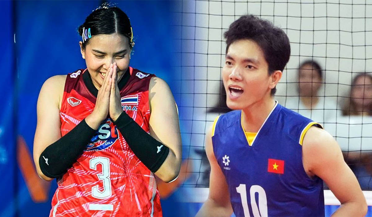 Kình địch tuyển bóng chuyền Việt Nam gửi \'chiến thư\', nói thẳng khả năng Bích Tuyền dự SEA Games
