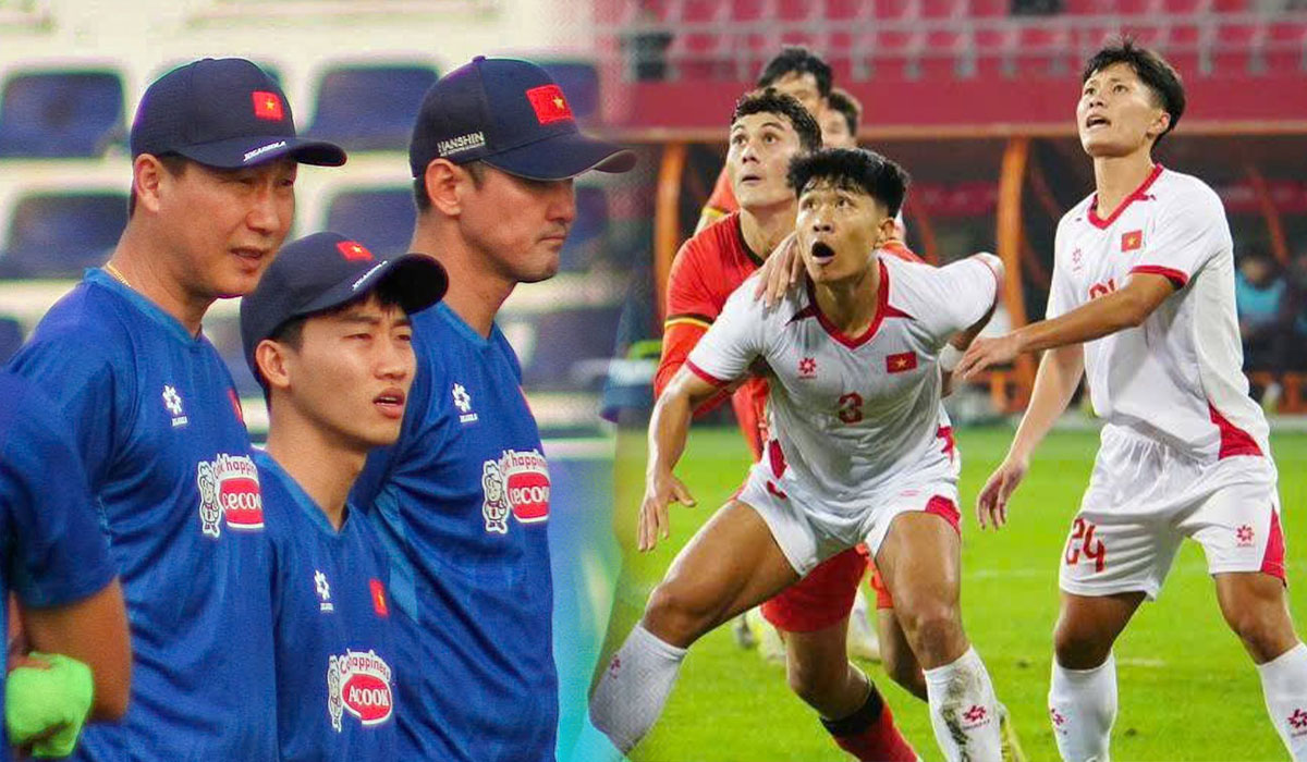 Điểm tin BĐVN 25/11: U22 Việt Nam nhận cảnh báo ở SEA Games 33; HLV Kim Sang-sik ra quyết định quan trọng