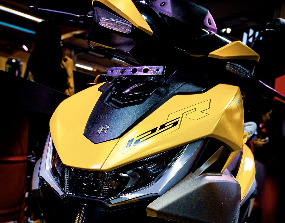 ‘Vua xe ga’ 125cc mới chính thức ra mắt giá 67 triệu đồng: Lấn át Honda SH Mode và Vision vì quá đẹp