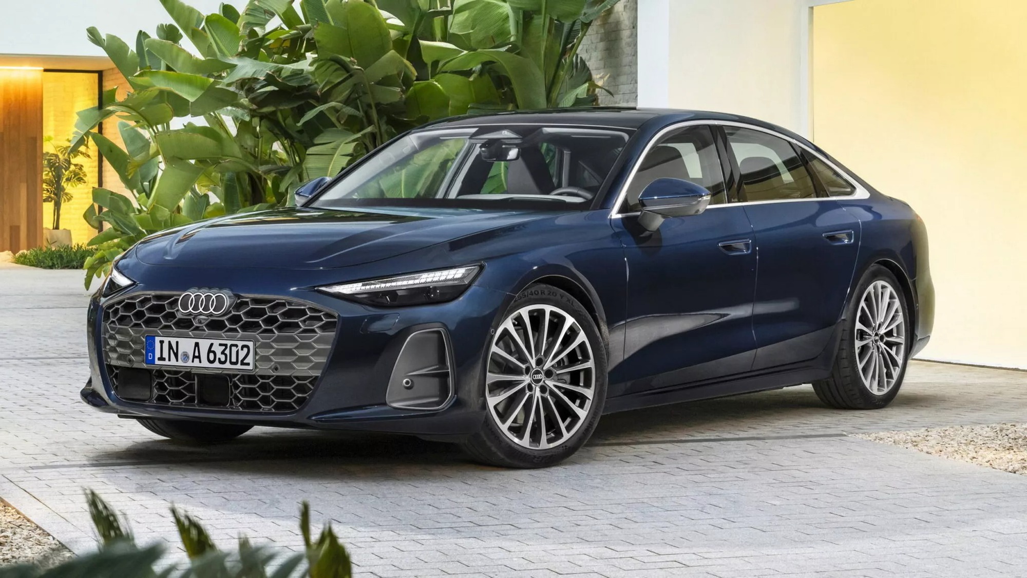 Audi A6 2026 chốt lịch ra mắt Việt Nam: ‘Lột xác’ toàn diện, nội thất như Mercedes E-Class