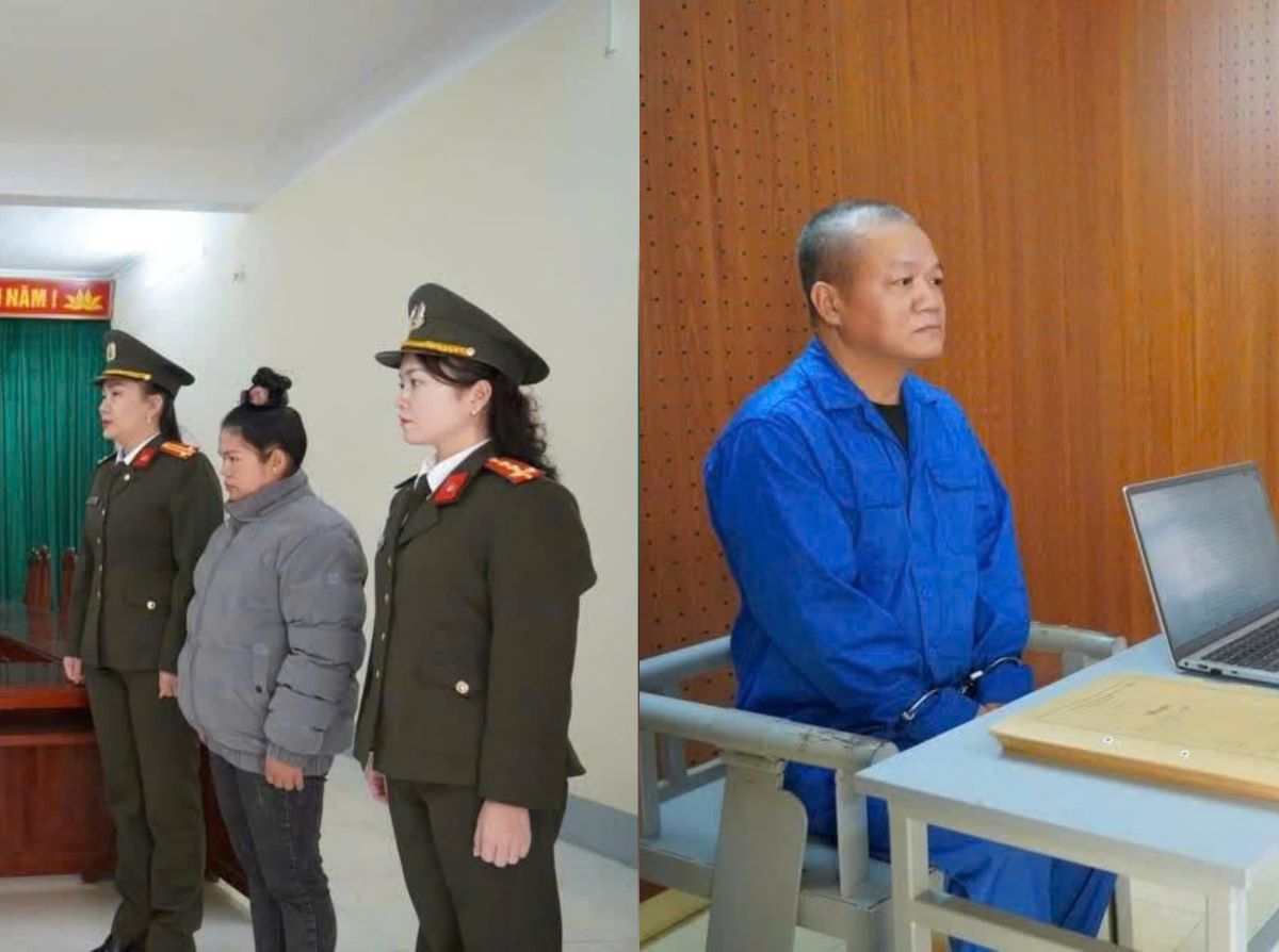 Danh tính 2 đối tượng lợi dụng người không biết chữ, bán hàng chục giấy phép lái xe mô tô giả