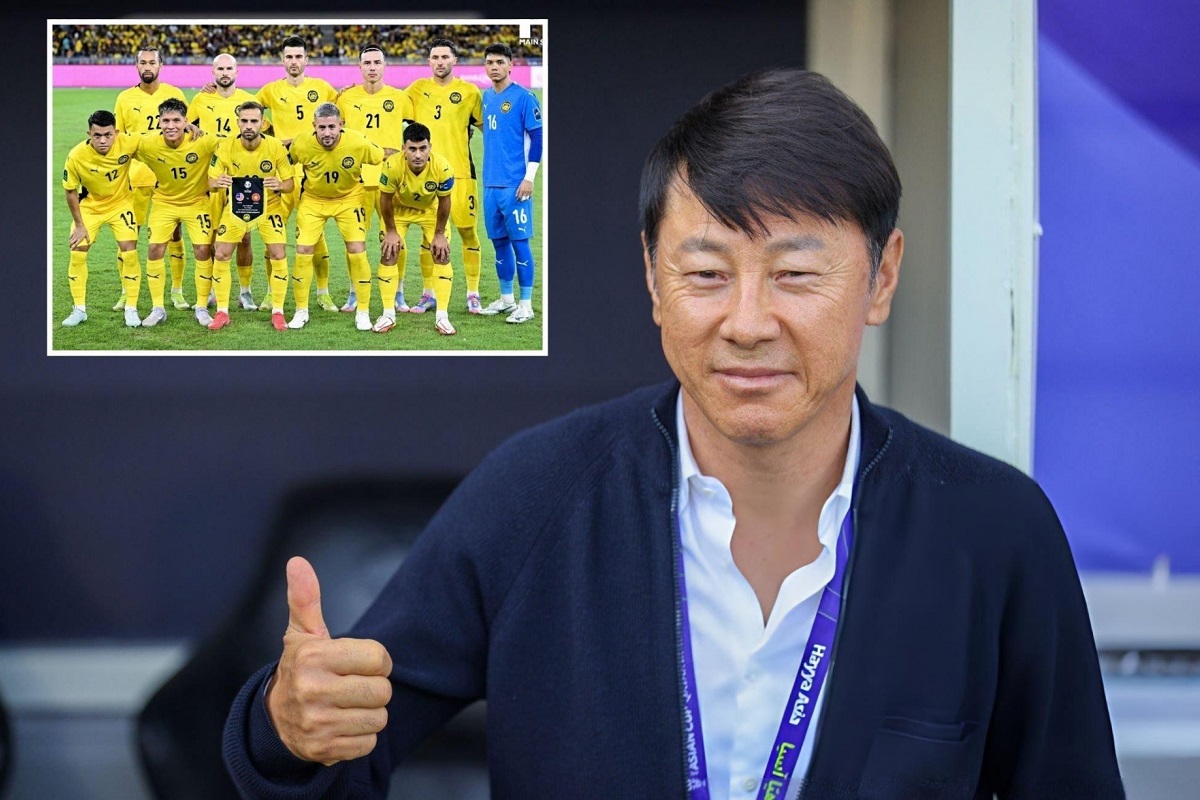 Ghế nóng ĐT Malaysia rung chuyển, HLV Shin Tae-yong úp mở khả năng dẫn dắt kình địch ĐT Việt Nam