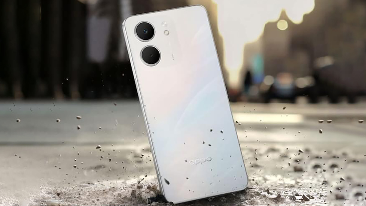 OPPO sắp mở bán smartphone giá rẻ kèm pin trâu 6500 mAh, có màn 120Hz ngang cơ iPhone 17