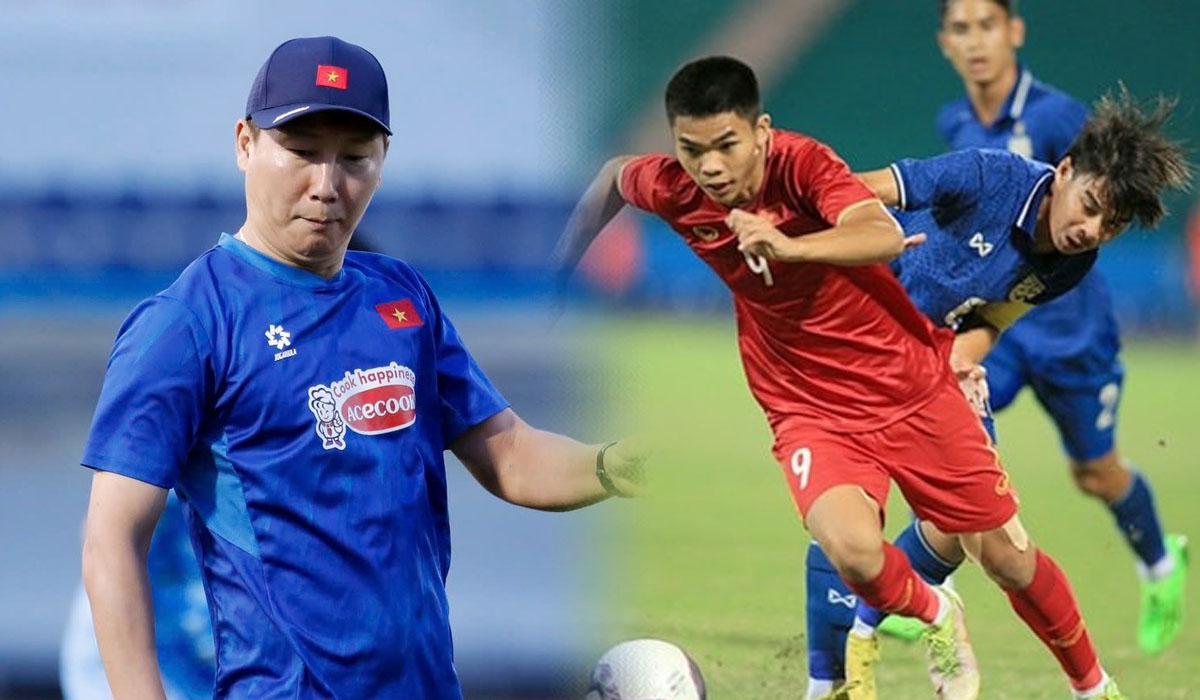 HLV Kim Sang-sik tìm ra \'vũ khí bí mật\' ở SEA Games 33, U22 Việt Nam khiến đối thủ bất ngờ