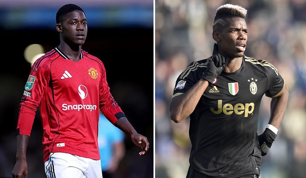 Man United đi vào \'vết xe đổ\' vụ Pogba, Kobbie Mainoo cập bến \'gã khổng lồ\' châu Âu?