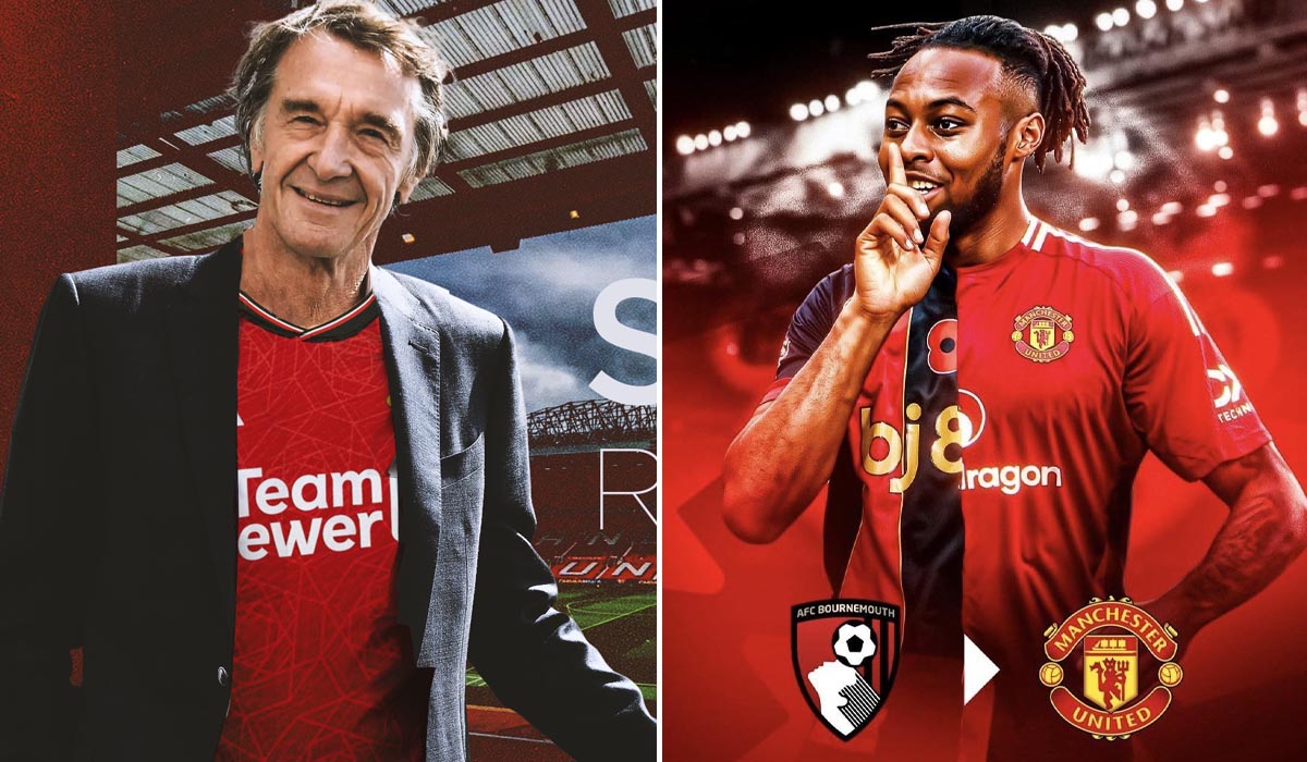 Chelsea chính thức rút lui, Man United chiêu mộ hiện tượng Ngoại hạng Anh với giá không tưởng?