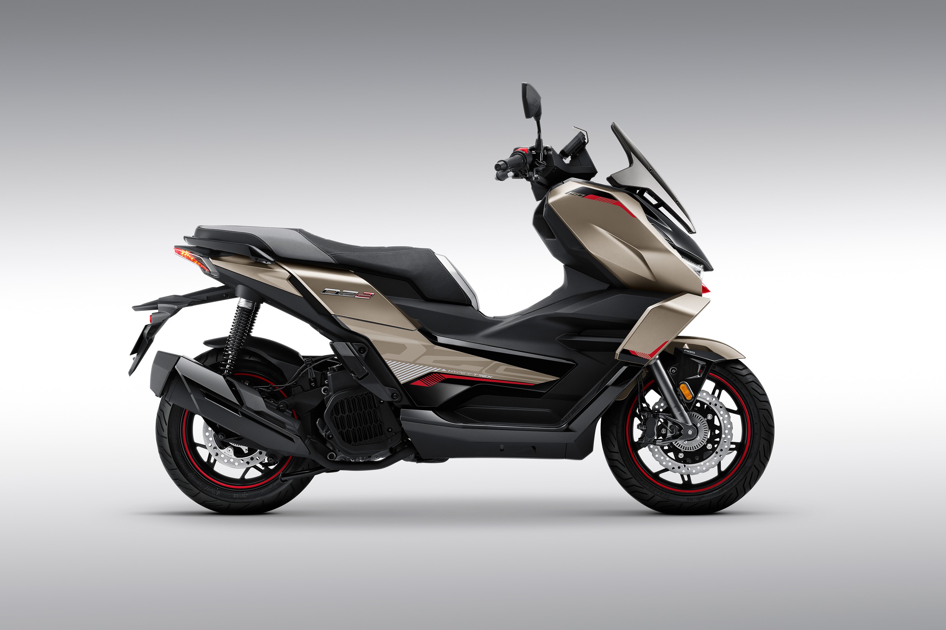 Đại chiến Honda Air Blade đi, ‘vua xe ga 150cc Thái Lan' ra mắt giá 52 triệu đồng, trang bị so kè SH ảnh 3