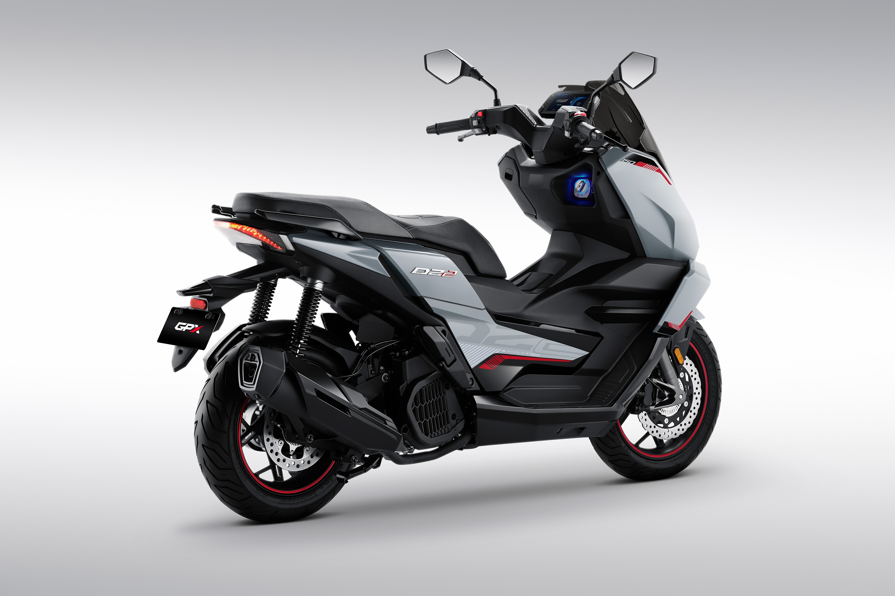 Đại chiến Honda Air Blade đi, ‘vua xe ga 150cc Thái Lan' ra mắt giá 52 triệu đồng, trang bị so kè SH ảnh 4