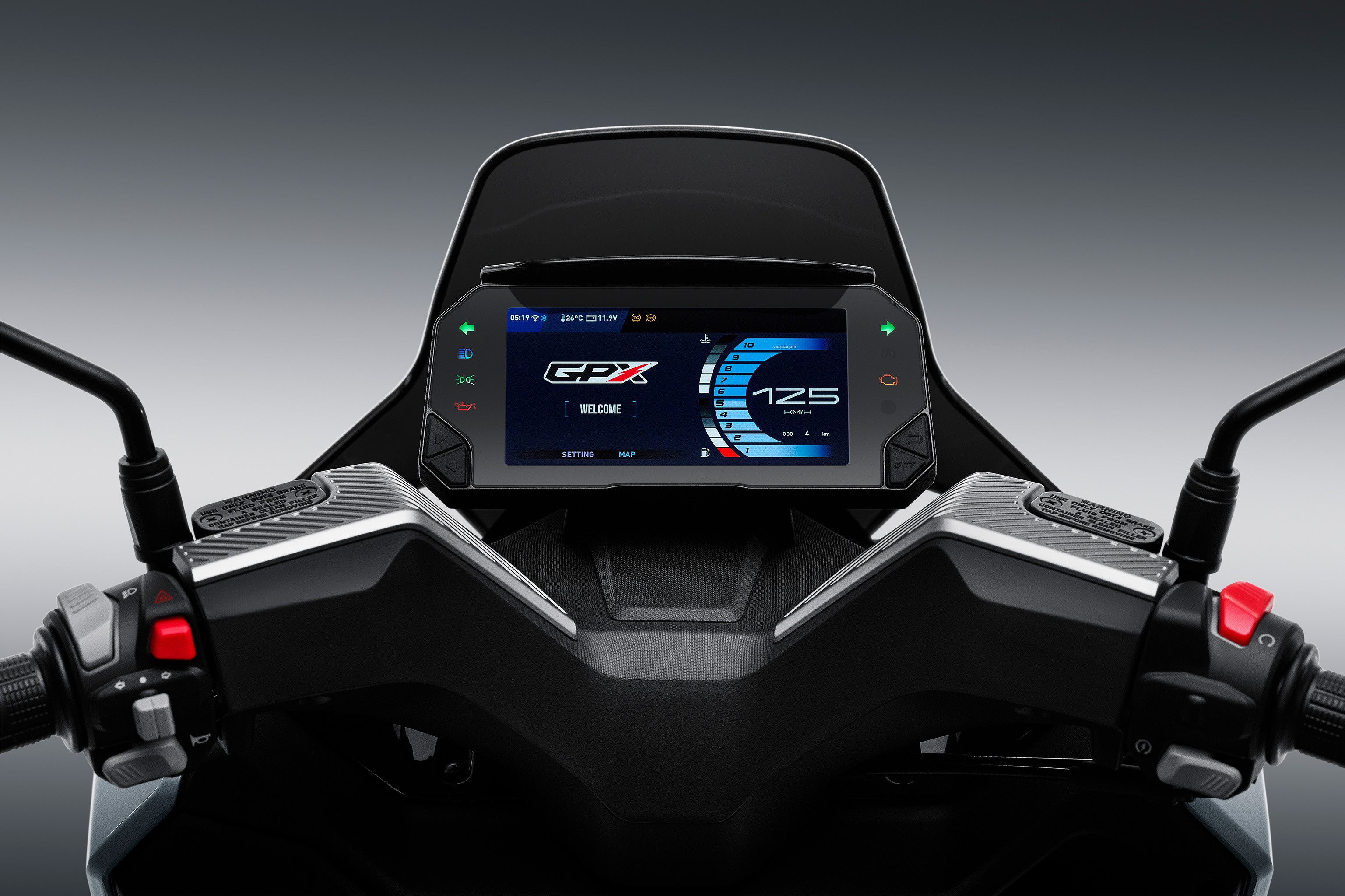 Đại chiến Honda Air Blade đi, ‘vua xe ga 150cc Thái Lan' ra mắt giá 52 triệu đồng, trang bị so kè SH ảnh 7