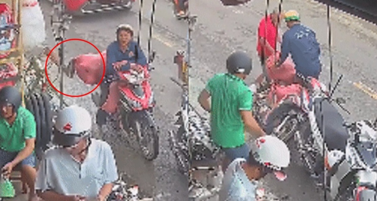 Đi giao dừa ở Tây Ninh, người đàn ông bị đạp ngã suýt bị ô tô tông trúng: Bức xúc trước thái độ của người gây sự