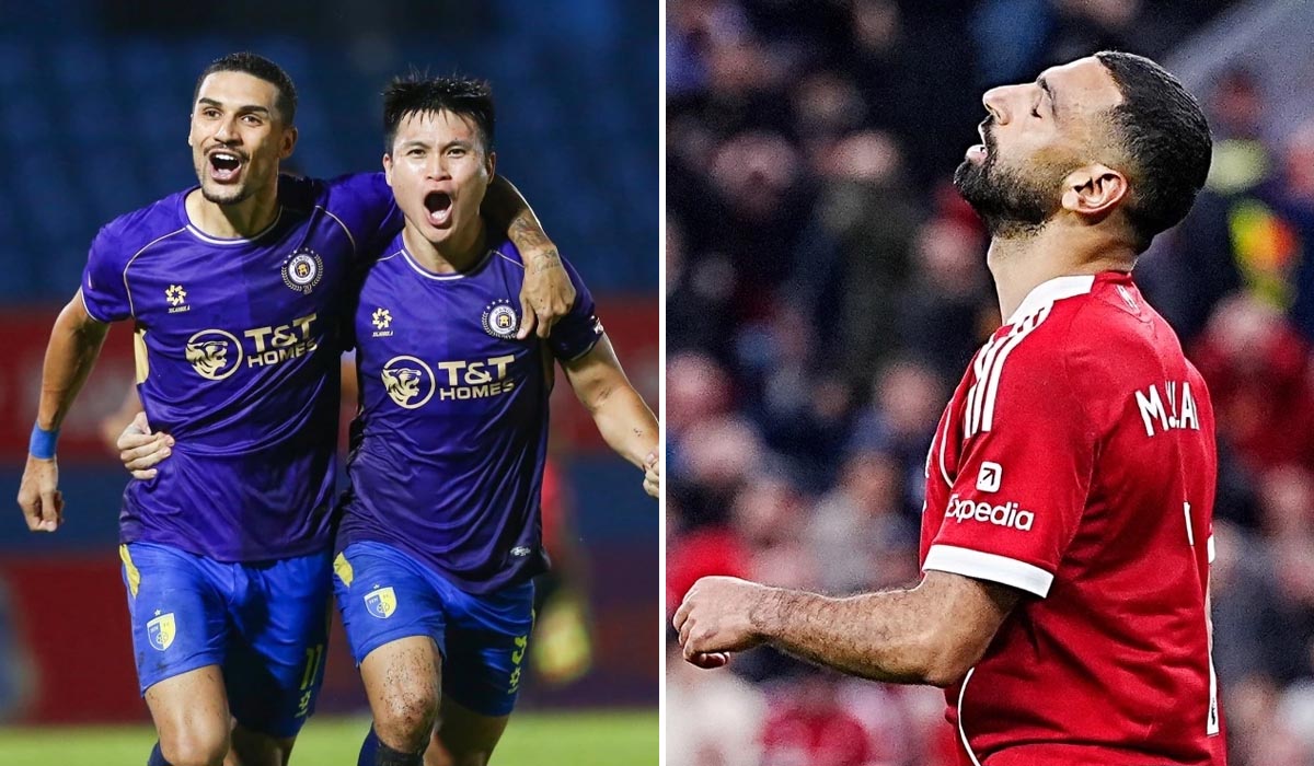 \'Thắng đậm\' ĐKVĐ Ngoại hạng Anh, đại gia V.League tạo bất ngờ ở giải đấu đặc biệt