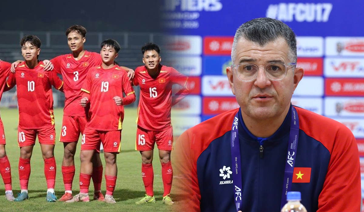 Kết quả vòng loại U17 Asian Cup 2026 mới nhất: U17 Việt Nam \'nhấn chìm\' đối thủ, Malaysia thắng dễ?