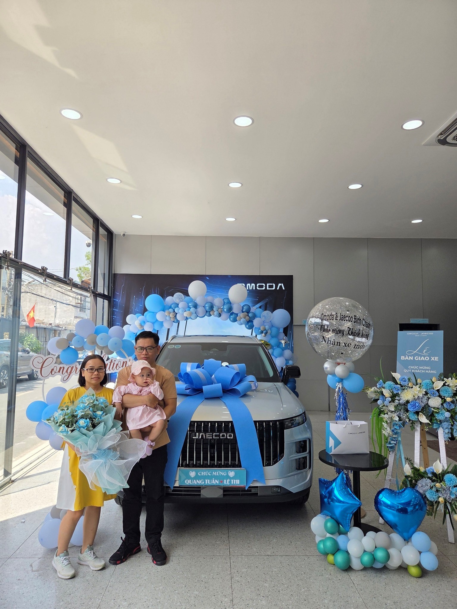 Khách hàng nói gì khi mua xe của Omoda & Jaecoo: Nó có thực sự là mẫu SUV phù hợp cho gia đình? ảnh 2