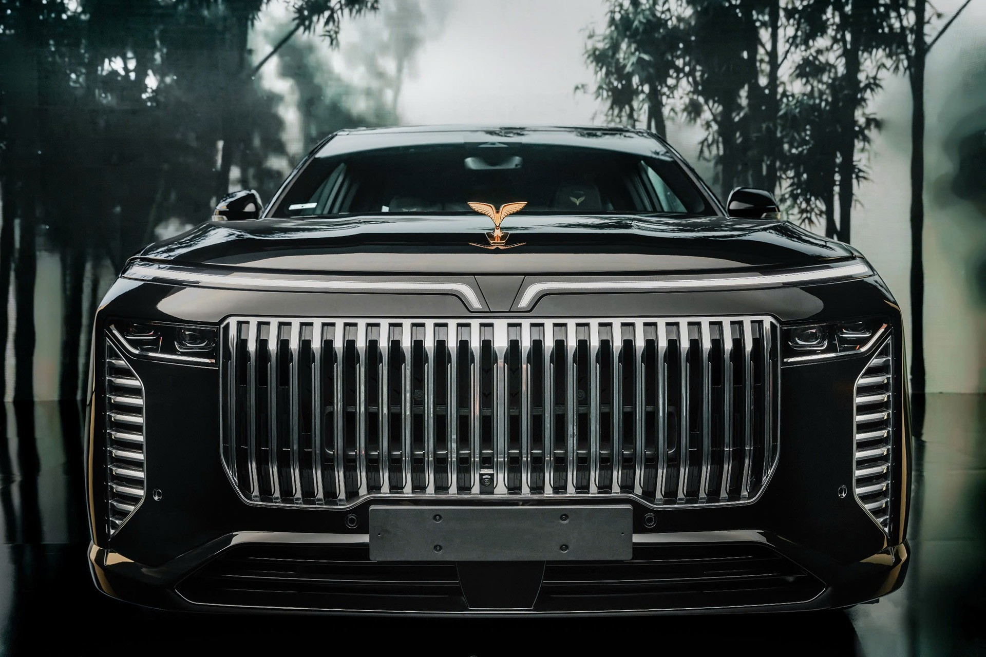 Lạc Hồng 900 LX - Chiếc xe đưa di sản Việt vào ngôn ngữ thiết kế hiện đại ảnh 3