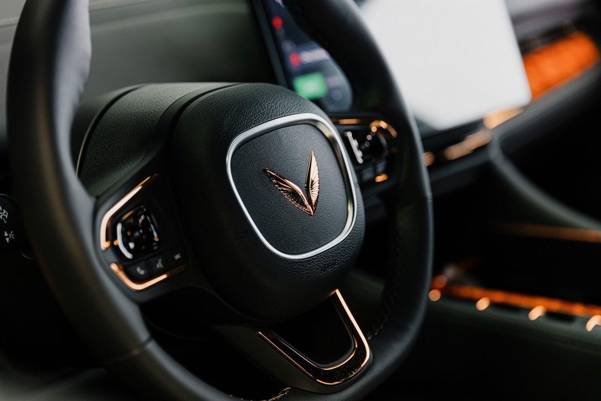 Lạc Hồng 900 LX - Chiếc xe đưa di sản Việt vào ngôn ngữ thiết kế hiện đại ảnh 5