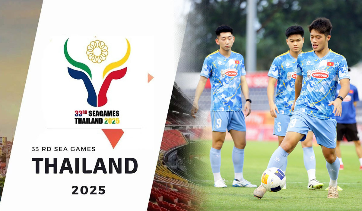 Điểm tin BĐVN 26/11: SEA Games 33 chưa khai mạc đã loạn; U22 Việt Nam bị lộ chiến thuật?