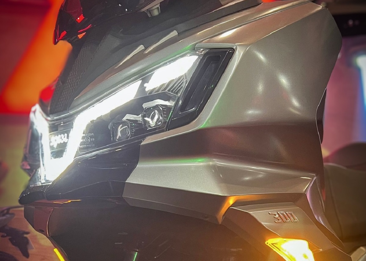 Quên Honda SH đi, ‘vua xe ga’ mới đẹp hơn cả SH Mode chính thức ra mắt, có màn TFT khủng, giá cực rẻ