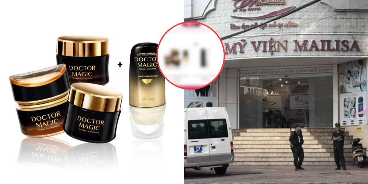 Động thái mới của Mailisa trước quyết định đình chỉ lưu hành, thu hồi của Cục quản lý Dược