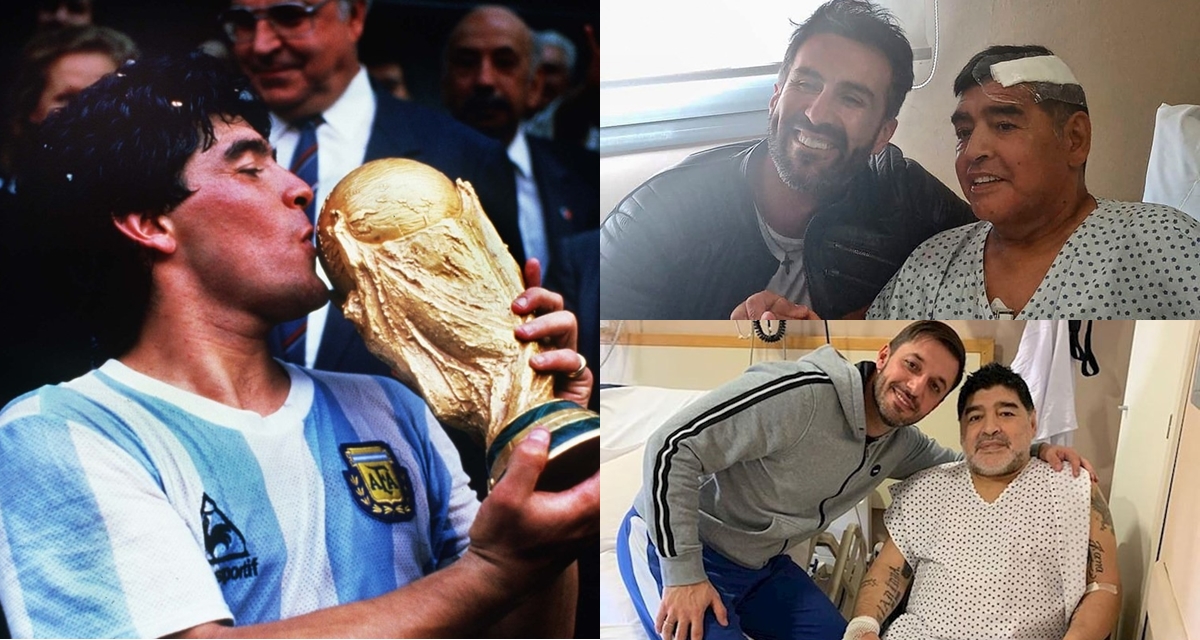 Phút cuối đời đầy kinh hoàng của Maradona: Chịu đau đớn suốt 12h, bị đối xử thậm tệ trong nhà mình