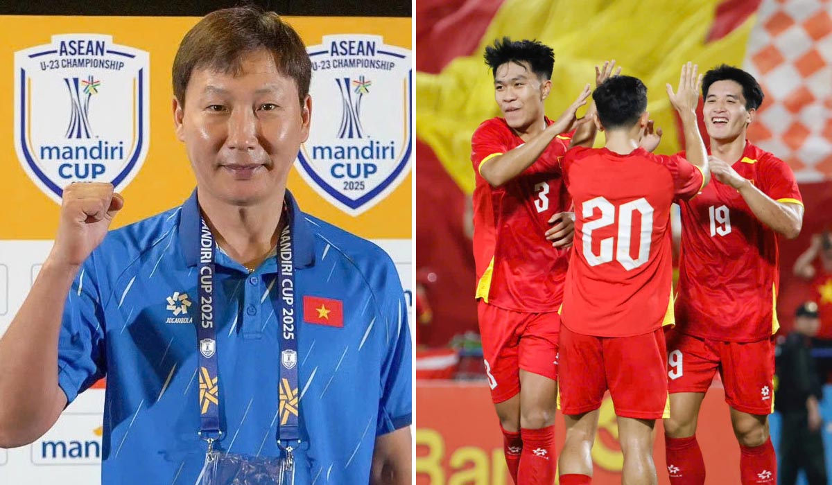 Tin bóng đá tối 26/11: U22 Việt Nam bất ngờ dẫn đầu tại SEA Games 33; Rõ vụ Campuchia bỏ giải