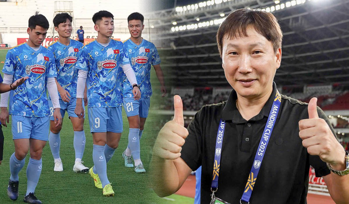 Hai \'ông lớn\' V.League thi đấu trong dịp SEA Games 33, U22 Việt Nam nhận \'món quà lớn\'