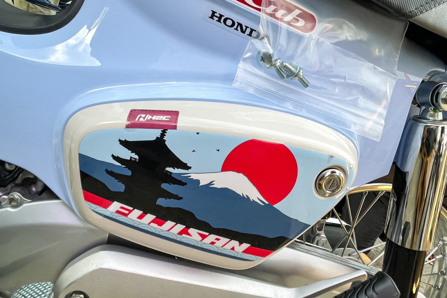 ‘Vua xe số’ mới của Honda nhận cọc tại Việt Nam với giá sốc, gây sốt vì đẹp hơn Future và Wave Alpha ảnh 3